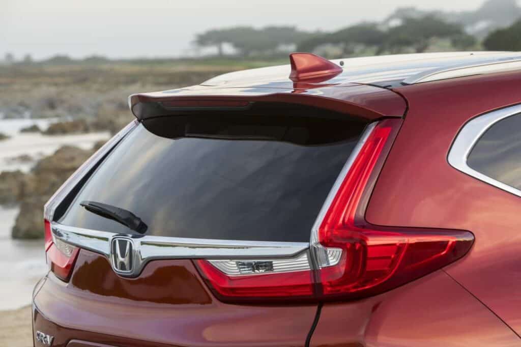 2017 Honda CR V Review 7