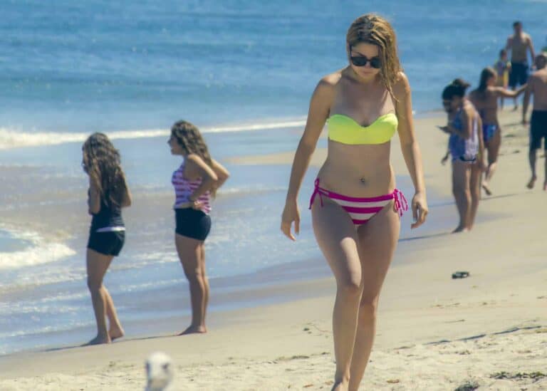 beach holidays