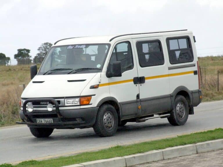 little mini bus