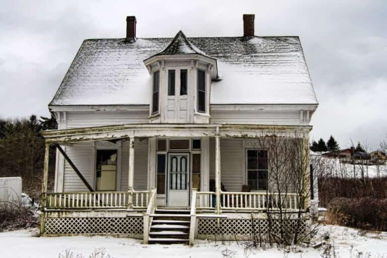 old house