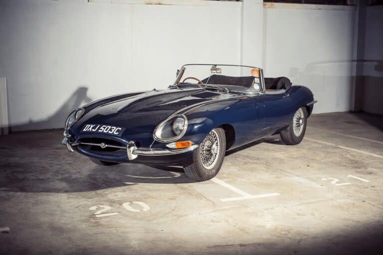 1965 Jag