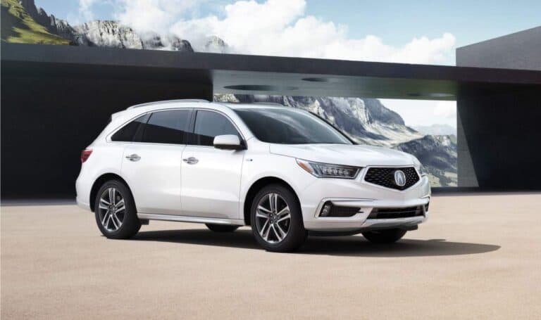 2017 Acura MDX Review 1