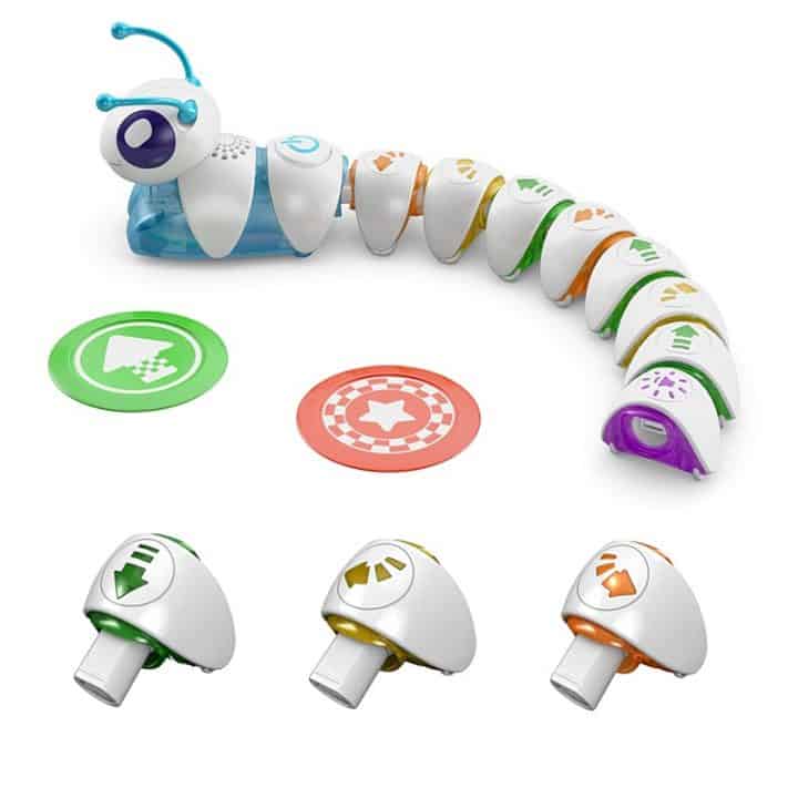 CodeAPillar The Ultimate Kids Toy