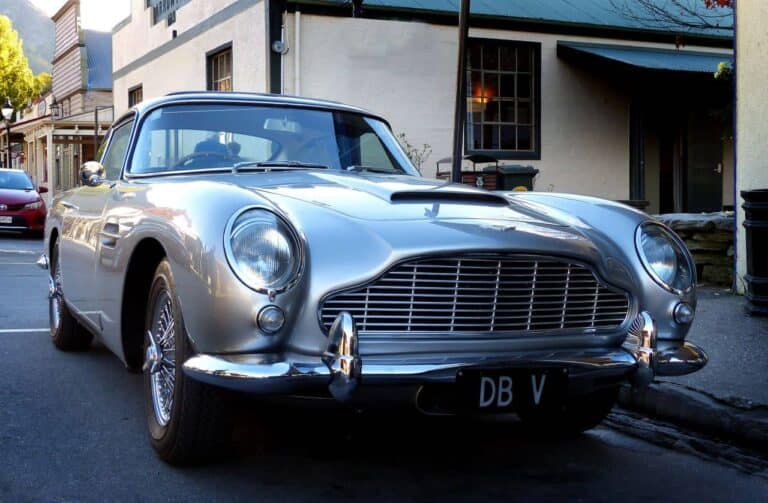 really fancy luxury car