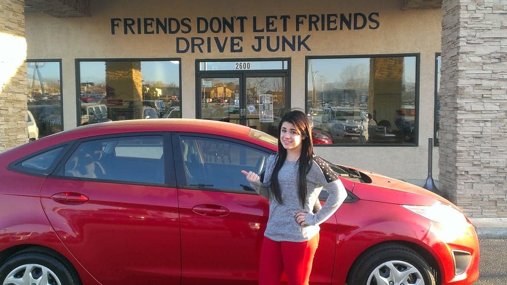 Getting The Best Deals On Used Cars - Unfinished Man