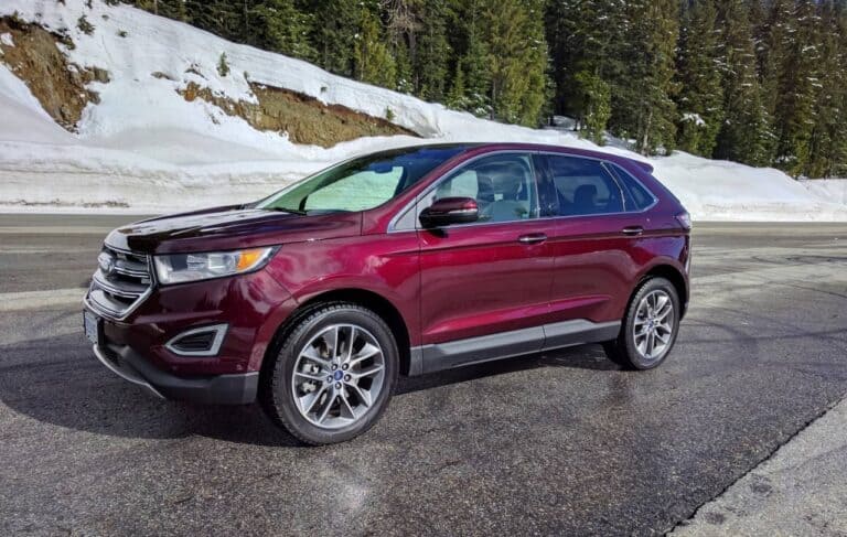 2017 Ford Edge Review 1