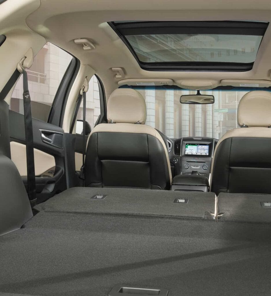 2017 Ford Edge Titanium Review - A Little More Edgier 15 2017 Ford Edge Review 9