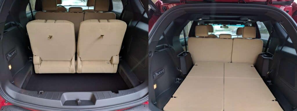 2017 Ford Explorer Limited Review 10 2017 Ford Explorer Limited Interior 1