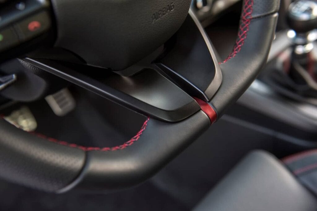 2017 Hyundai Elantra Sport Review 7