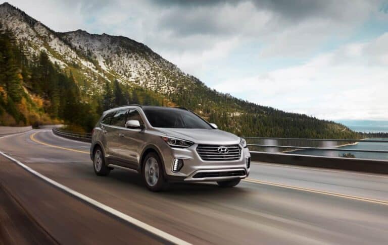 2017 Santa Fe XL Review 1