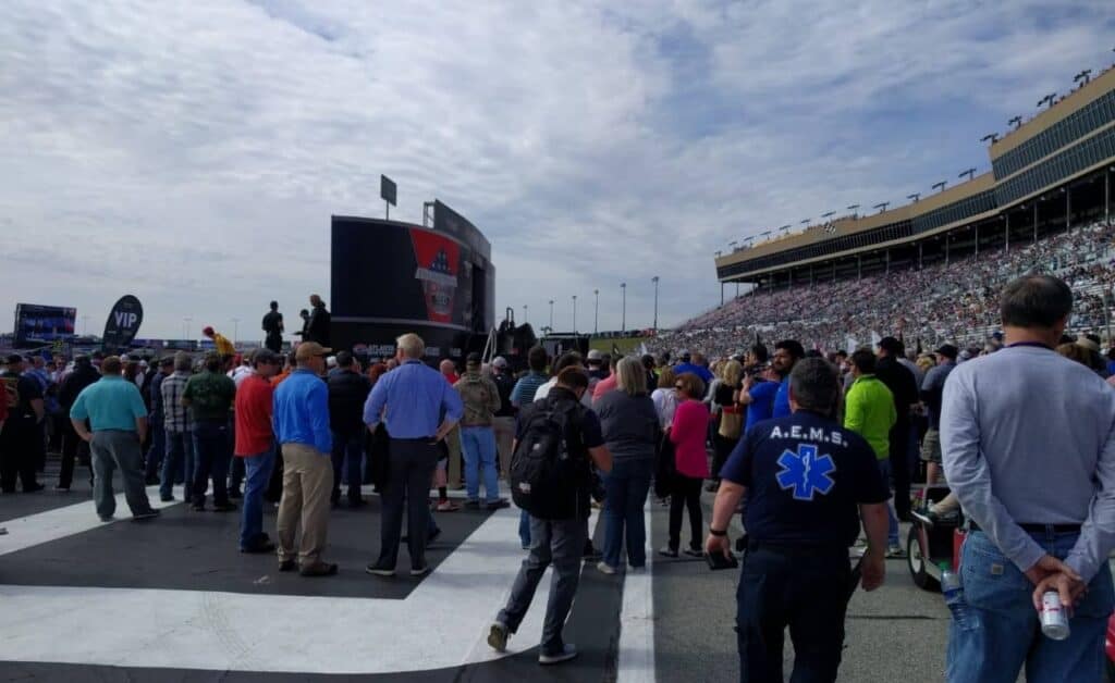 Autotrader NASCAR Trip 10