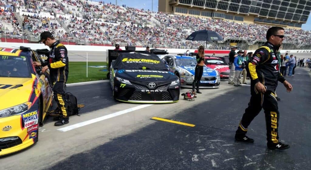 Autotrader NASCAR Trip 12