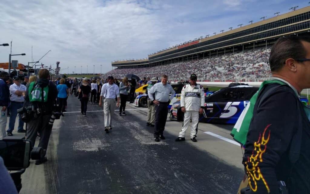 Autotrader NASCAR Trip 13