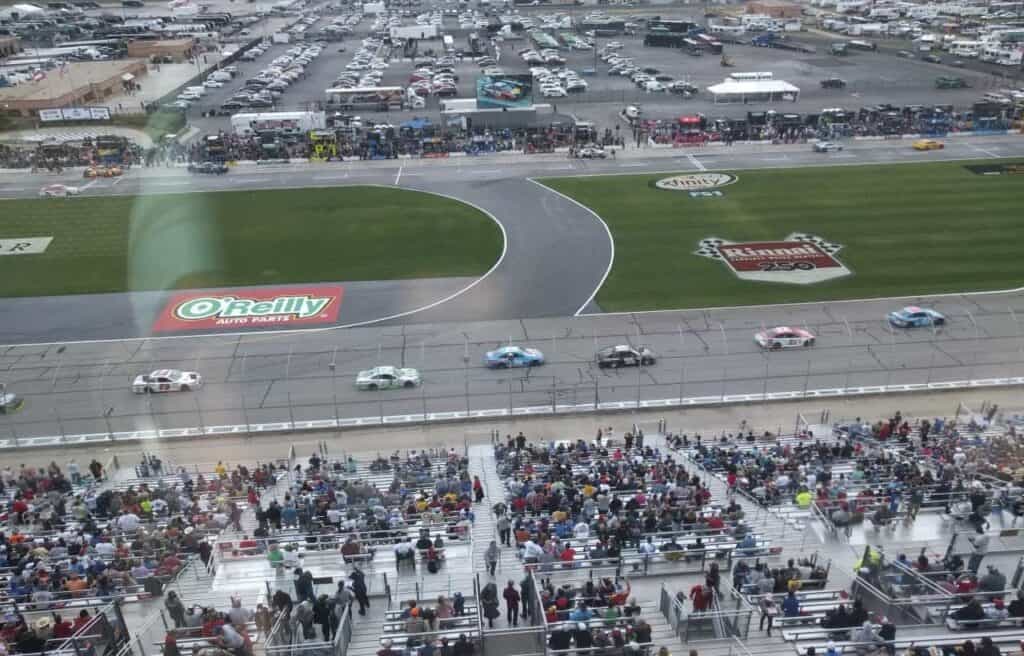 Autotrader NASCAR Trip 14