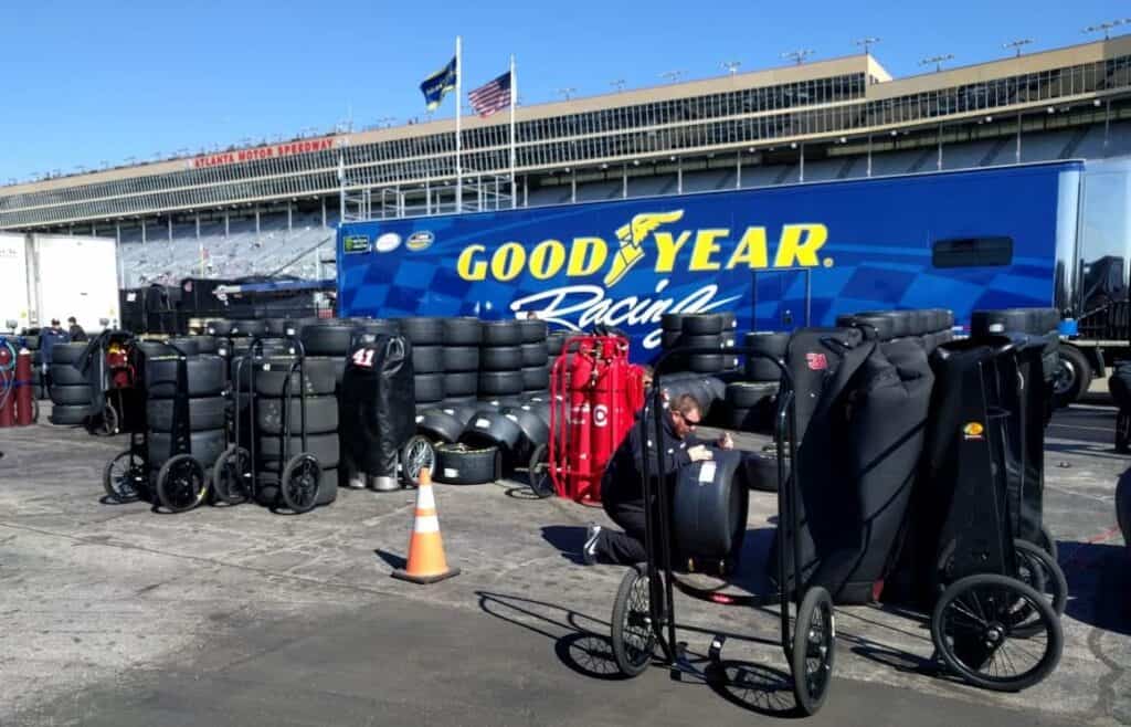 Autotrader NASCAR Trip 3