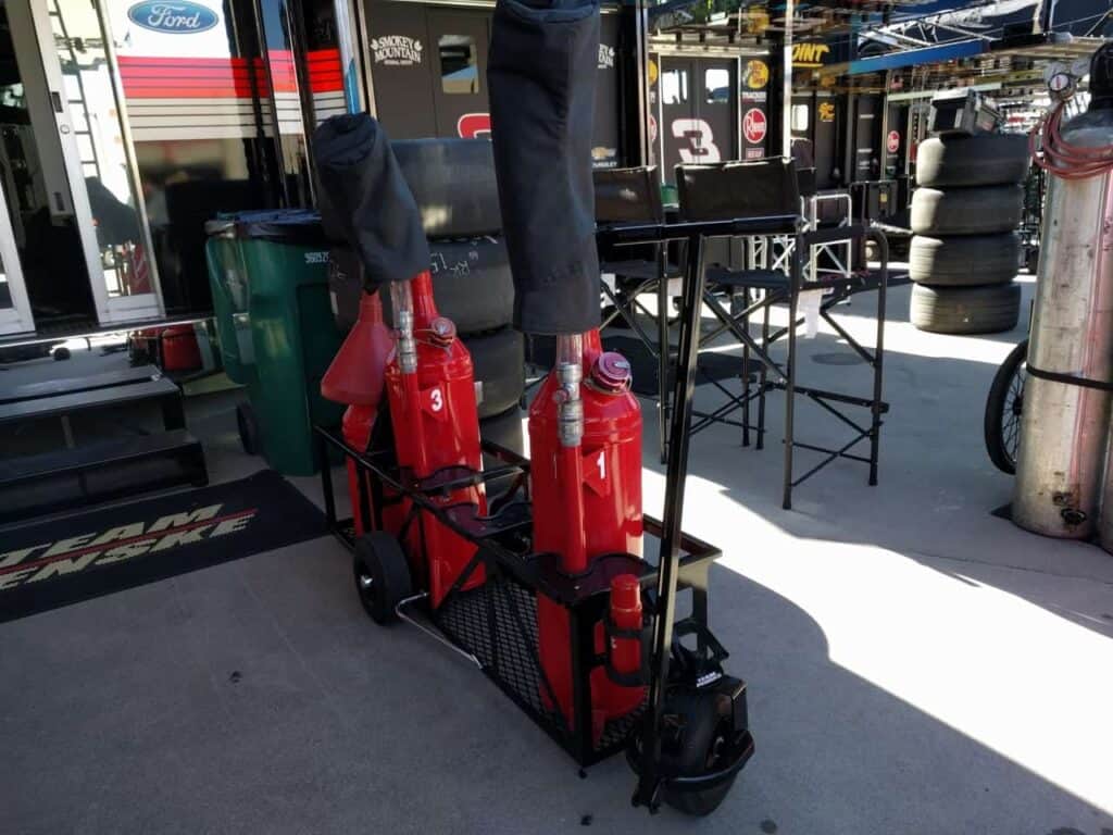 Autotrader NASCAR Trip 4