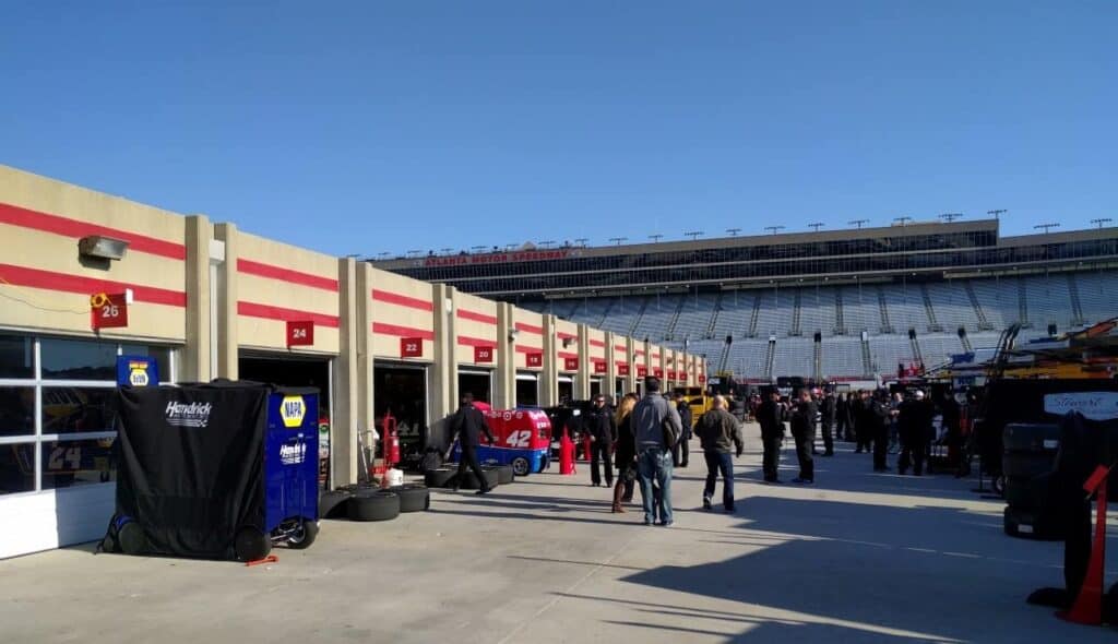 Autotrader NASCAR Trip 5