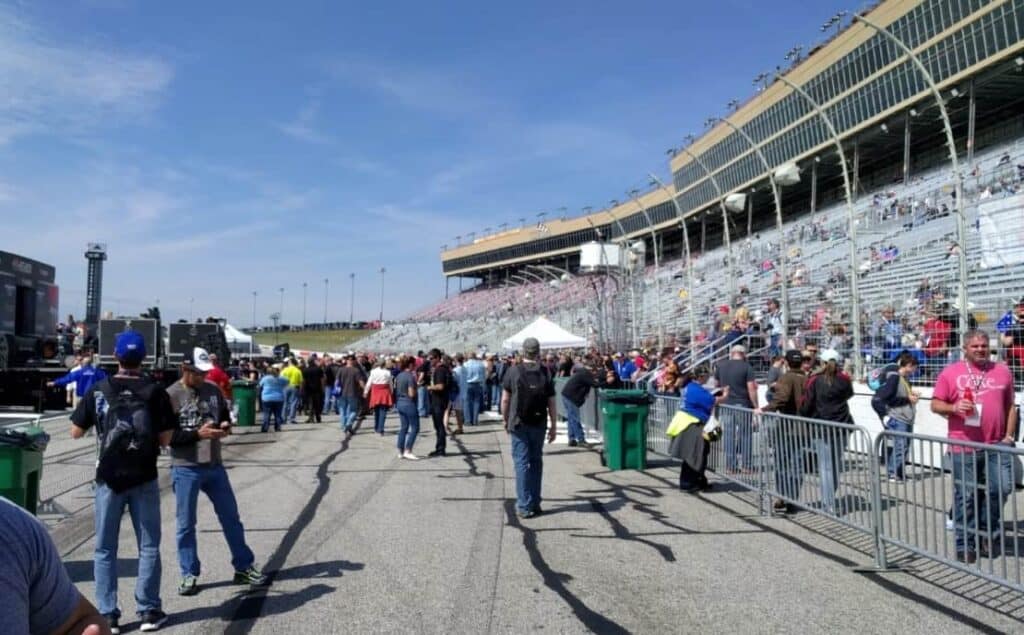 Autotrader NASCAR Trip 9