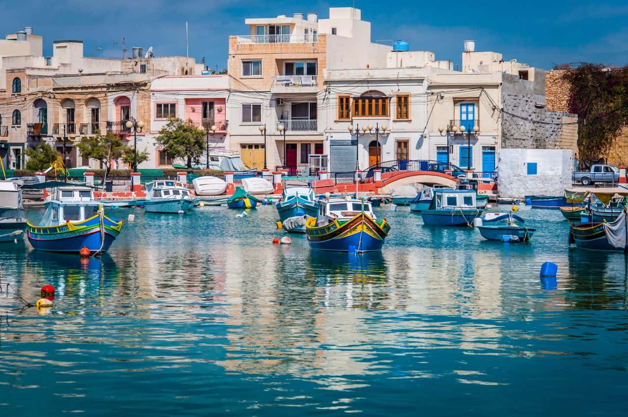 very nice malta