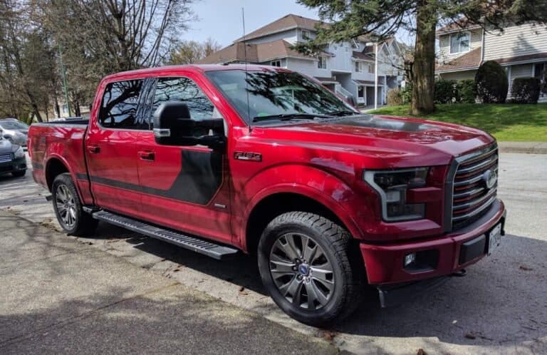 2017 Ford F150 Review 1