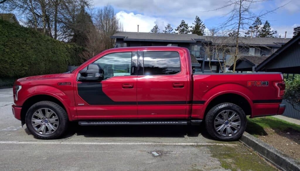 2017 Ford F150 Review 2