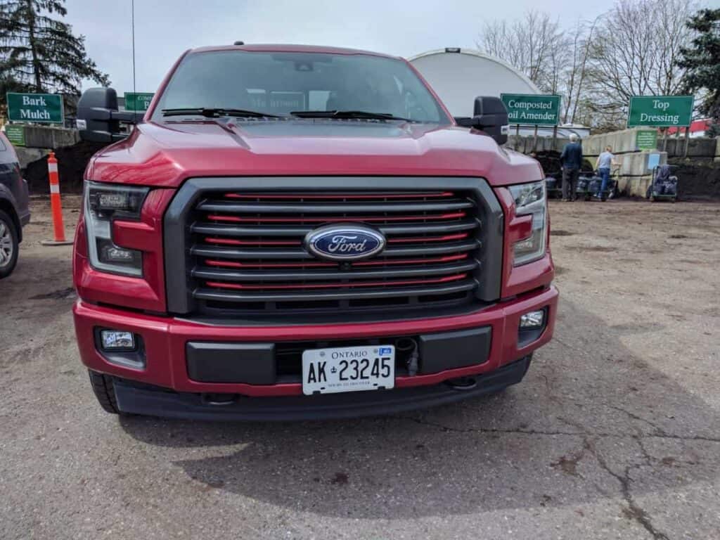 2017 Ford F150 Review 3