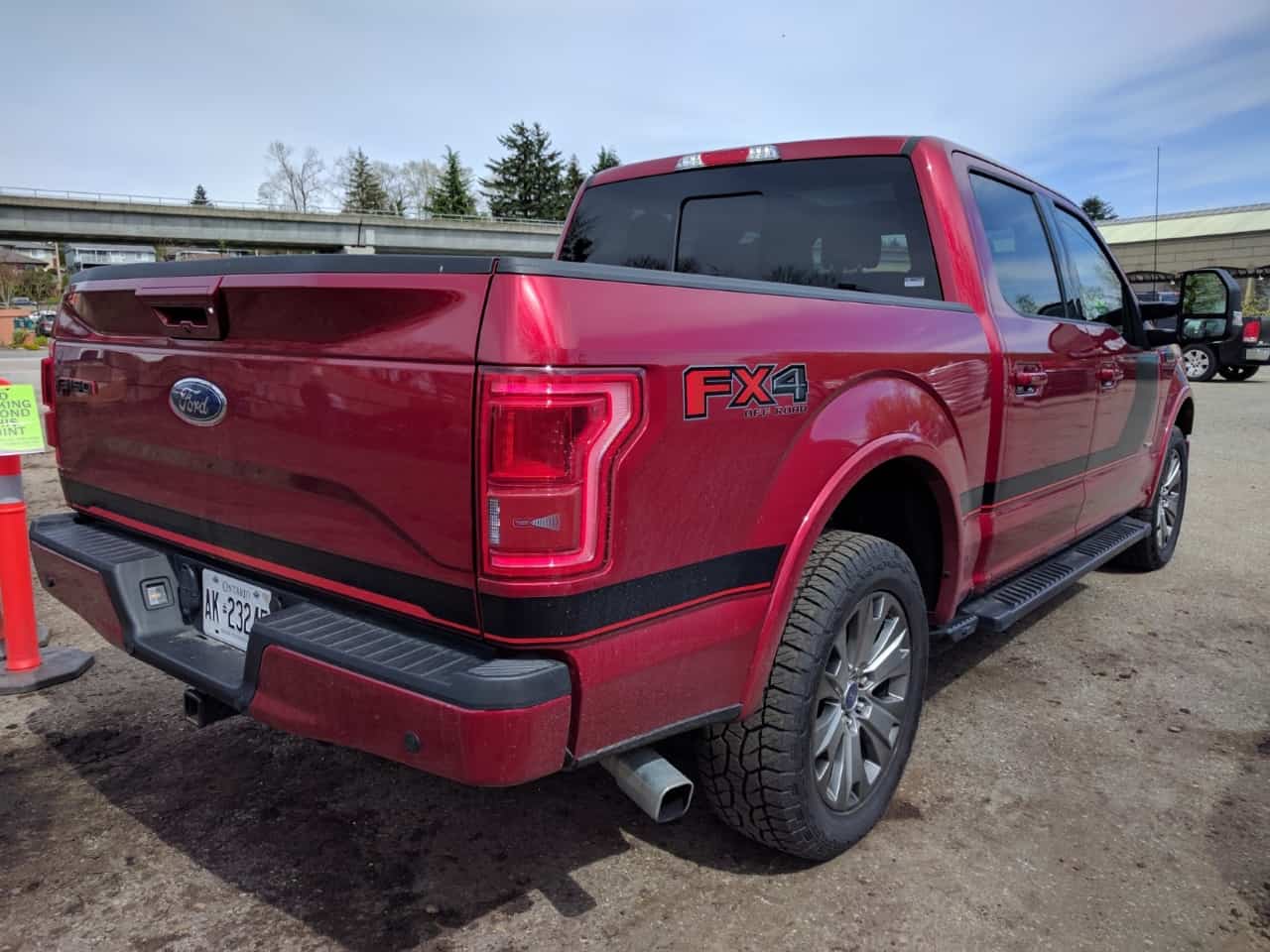 2017 Ford F150 Review 5