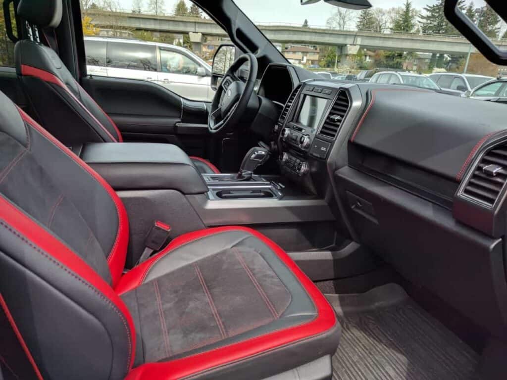 2017 Ford F150 Review 7