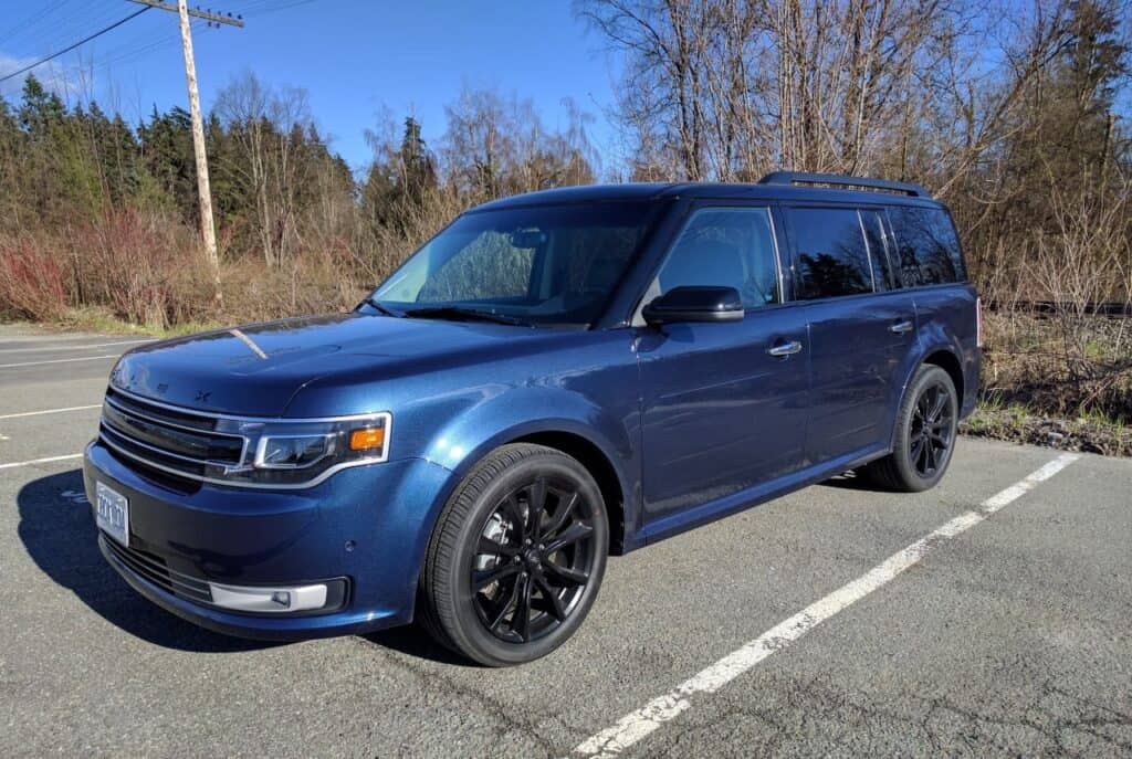 2017 Ford Flex Review 1