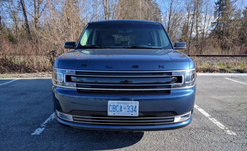 2017 Ford Flex Review 2