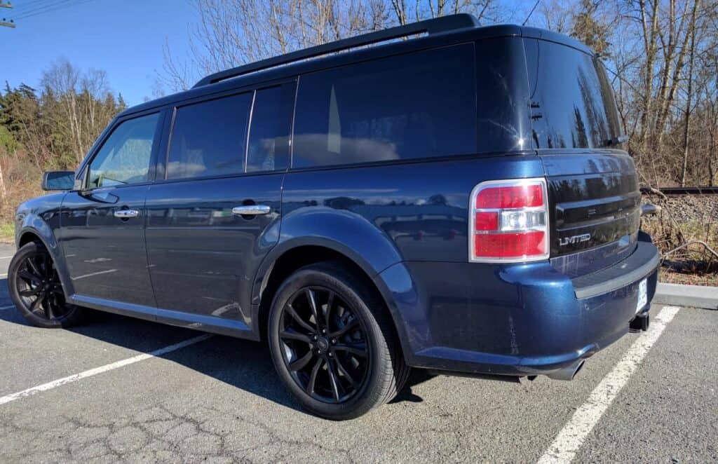 2017 Ford Flex Review 3