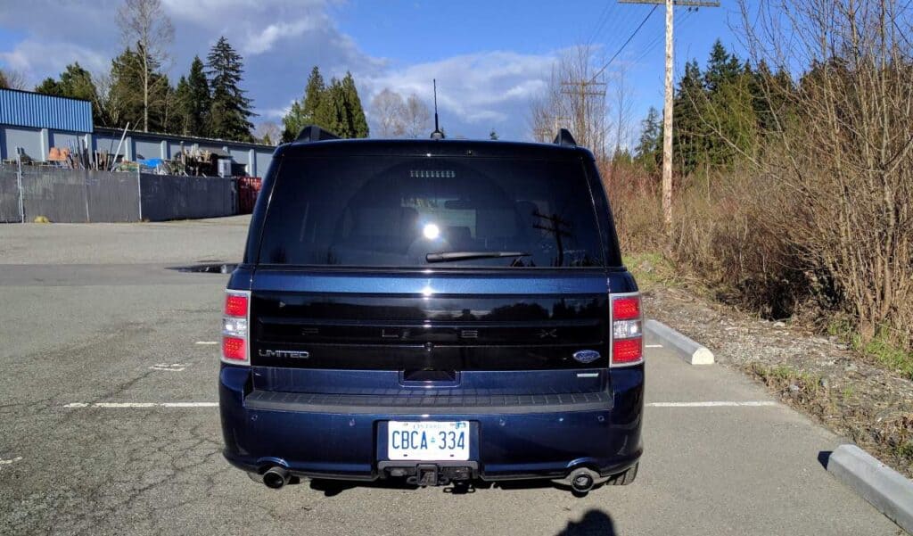 2017 Ford Flex Review 4