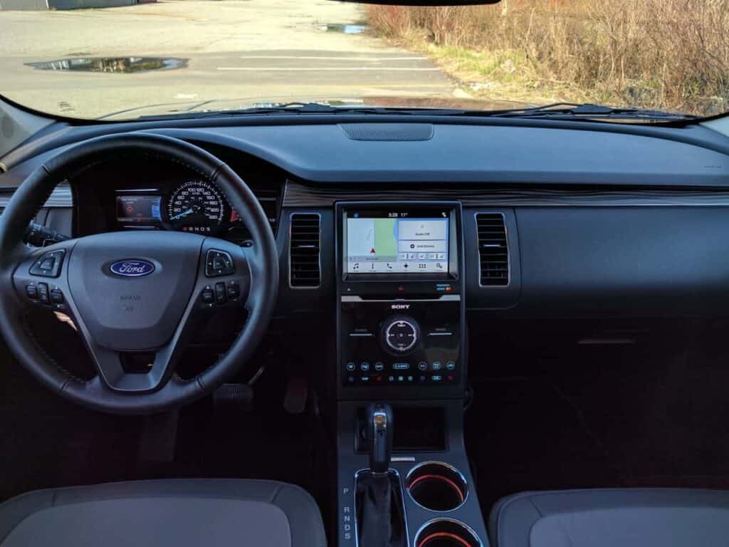 2017 Ford Flex Review 5