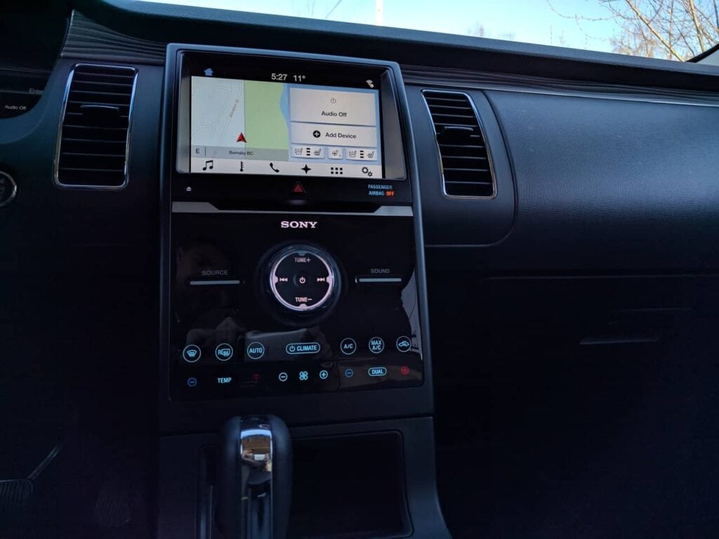 2017 Ford Flex Review 6