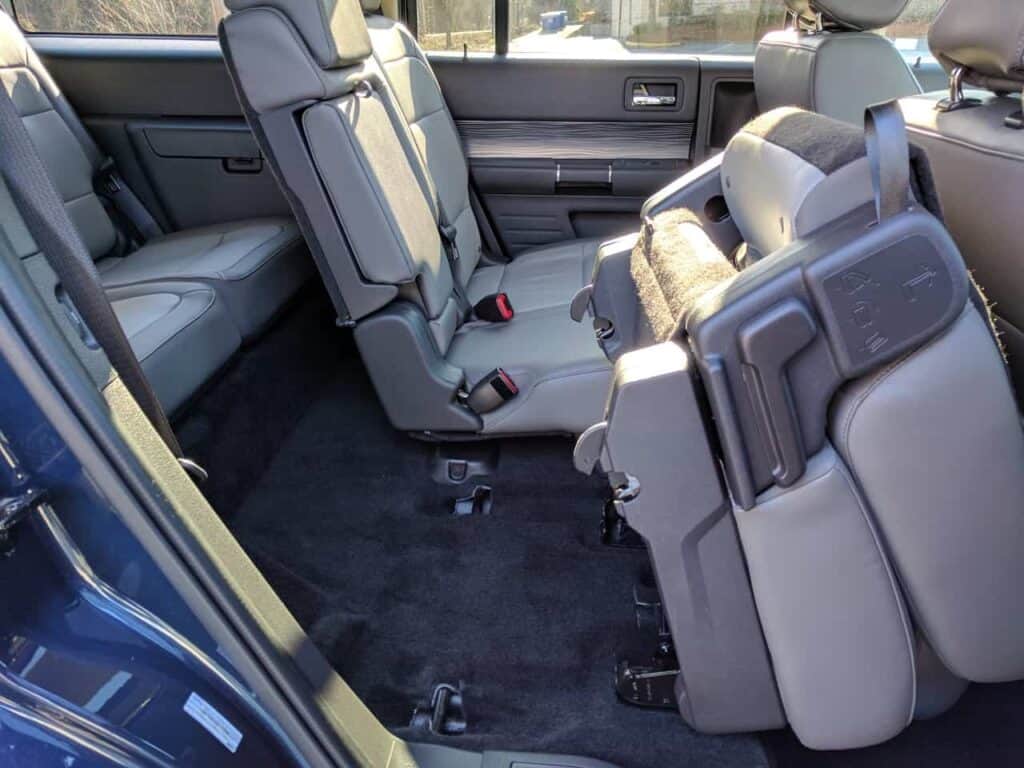 2017 Ford Flex Review 7
