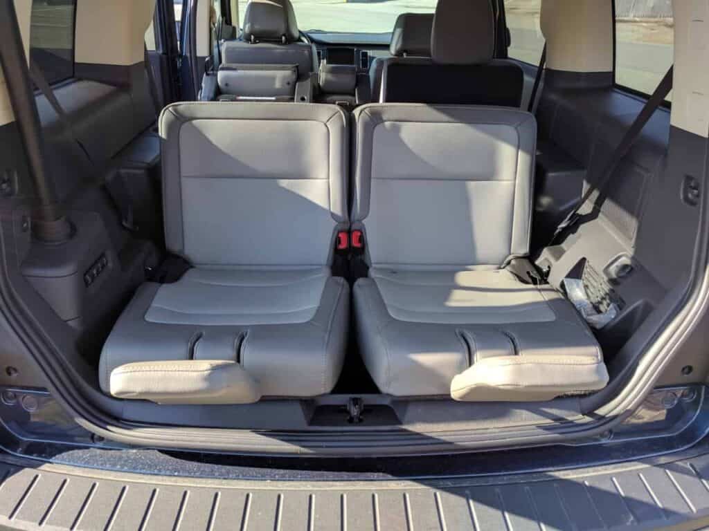 2017 Ford Flex Review 8