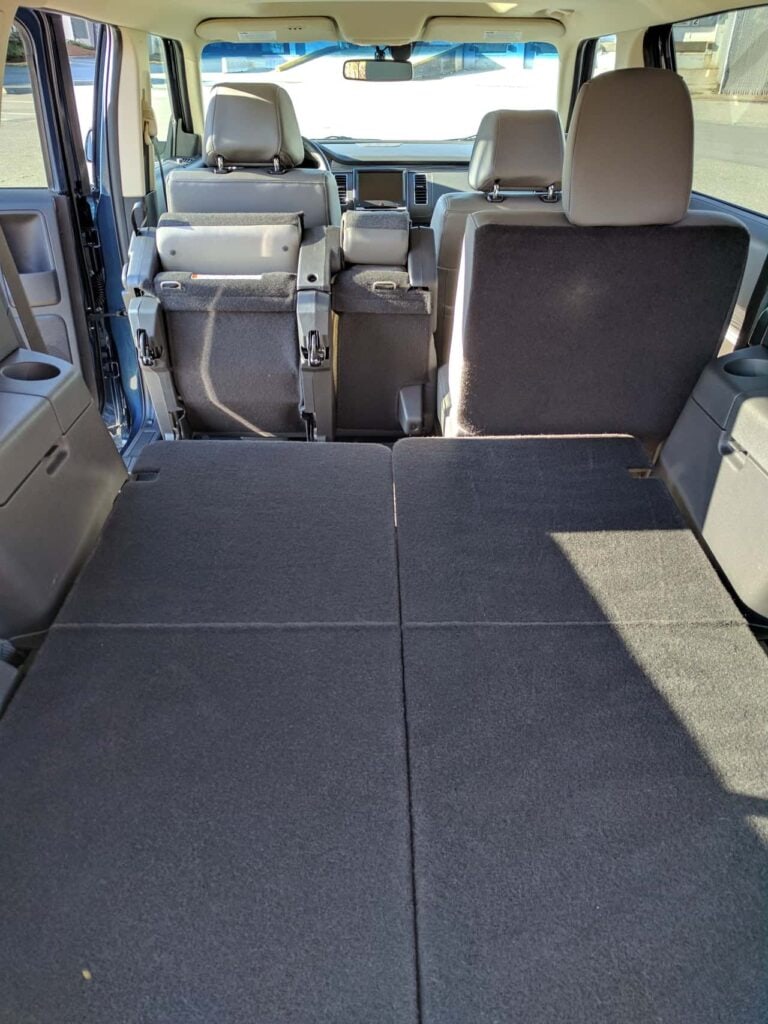 2017 Ford Flex Review 9