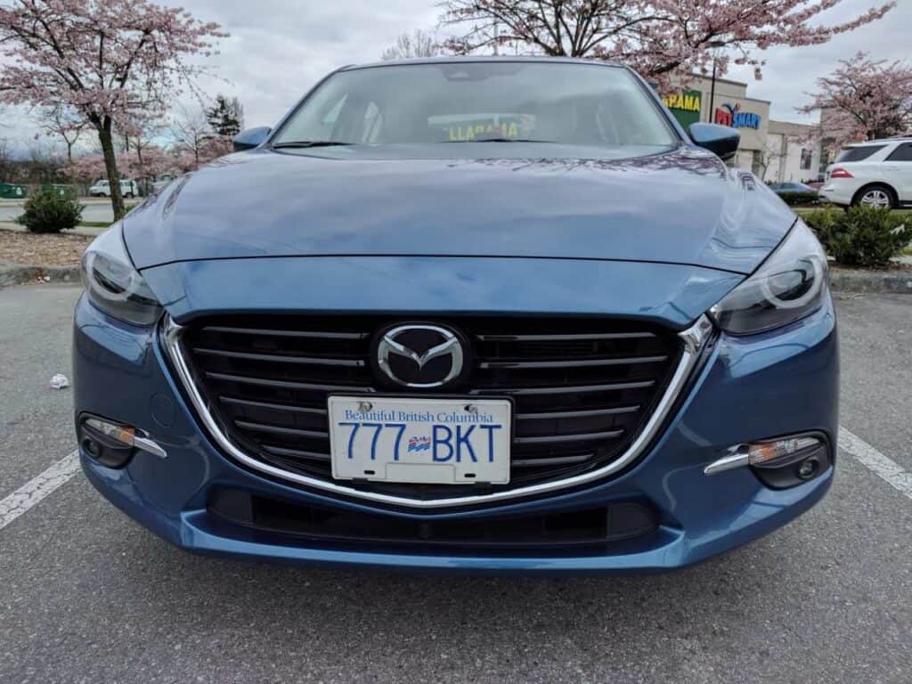 2017 Mazda3 Sport Review 2