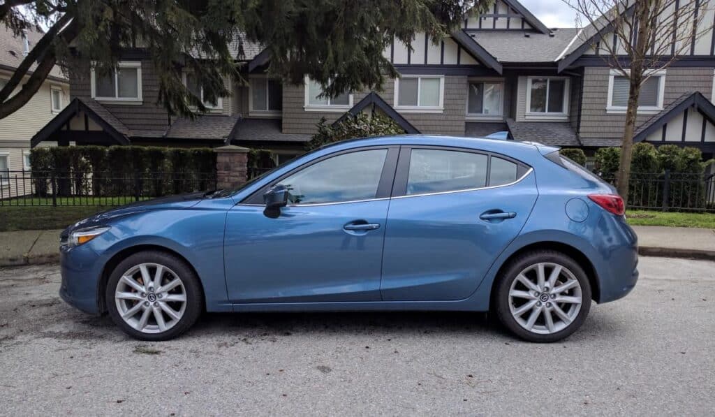 2017 Mazda3 Sport Review 3