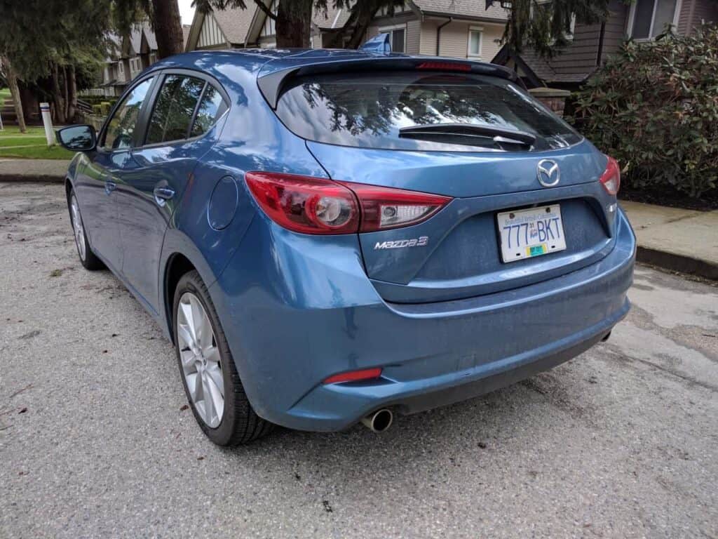 2017 Mazda3 Sport Review 4