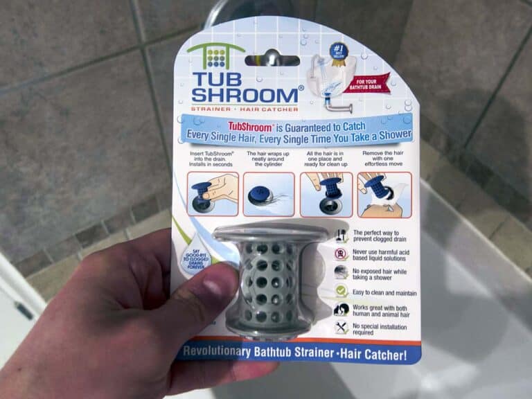 tubshroom strainer hair catcher01