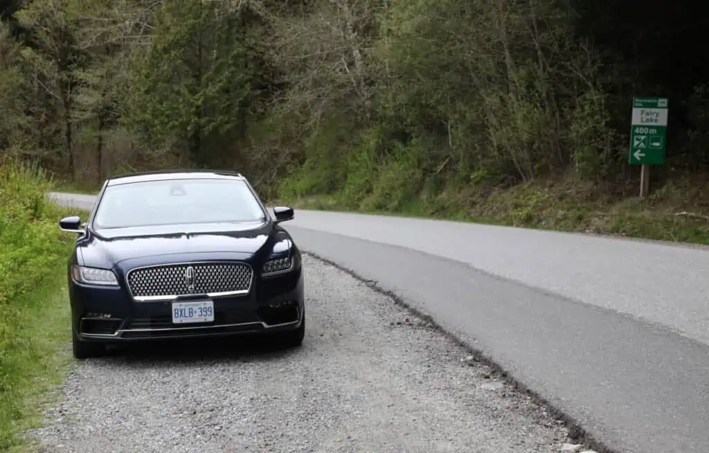 2017 Lincoln Continental Review 6