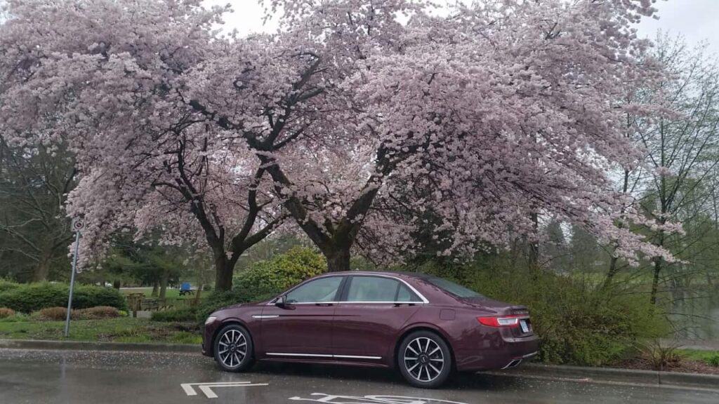 2017 Lincoln Continental Review 7