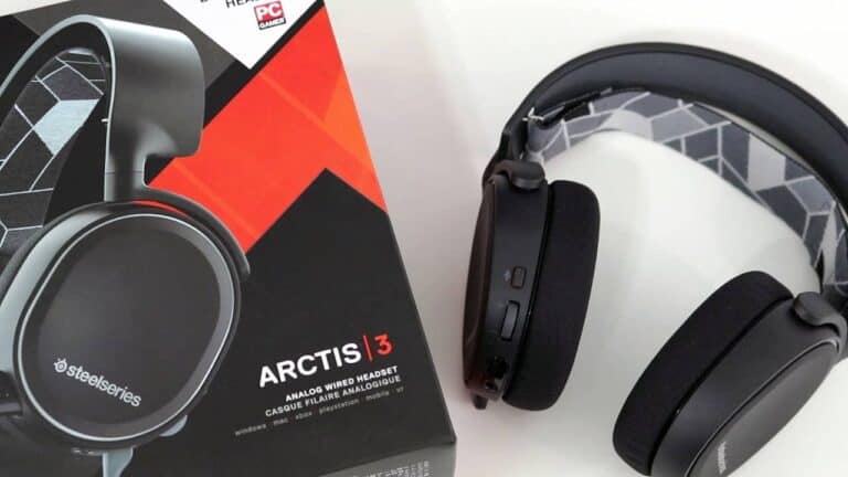 arctis 3 headphones