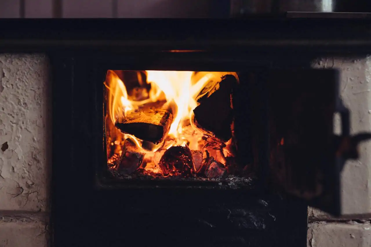 Could Your Home Be Taking Your For A Ride? 2 wood fire place