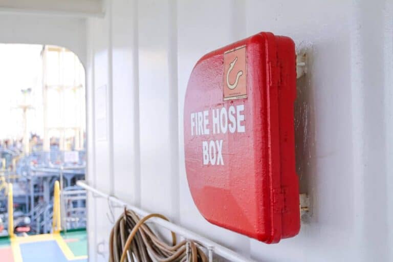 workplace fire extinguisher