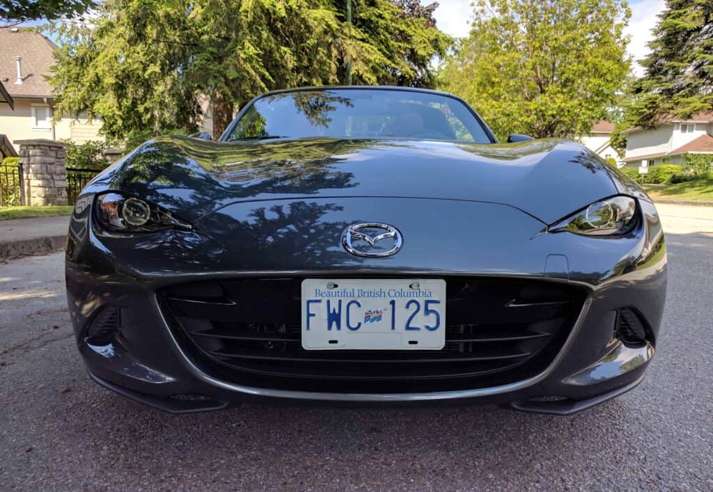 2017 Mazda MX-5 RF Review 7 2017 Mazda MX 5 Miata RF Review 2