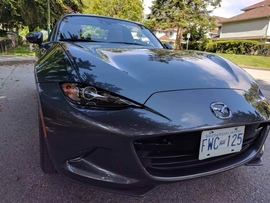 2017 Mazda MX-5 RF Review 8 2017 Mazda MX 5 Miata RF Review 3