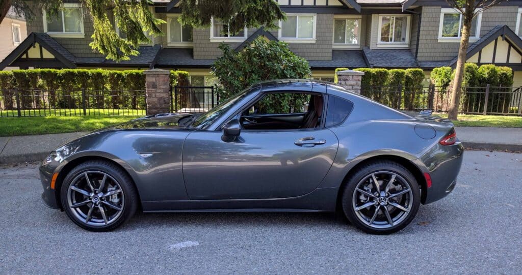 2017 Mazda MX-5 RF Review 10 2017 Mazda MX 5 Miata RF Review 5
