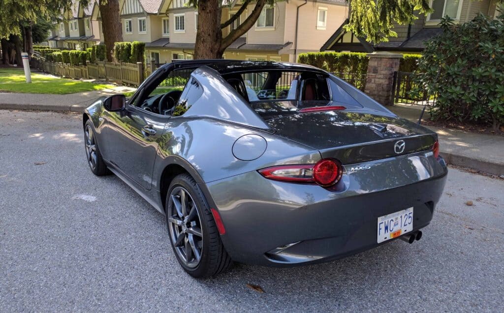 2017 Mazda MX-5 RF Review 11 2017 Mazda MX 5 Miata RF Review 6